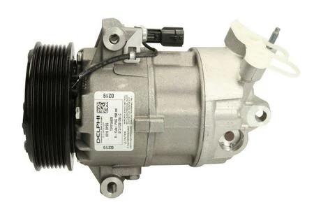 Компресор кондиціонера NISSAN Qashqai "1,6 "07-13 Delphi TSP0155928