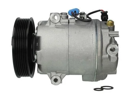 Компресор кондиціонера OPEL AstraJ/MerivaB "1,4 "09>> Delphi TSP0155966