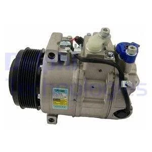Компрессор кондиционера MERCEDES C/CLK/CLS/E(W211,S211)/S/Sprinter/Viano/Vito "2,2-4,0 "00>> Delphi TSP0159982