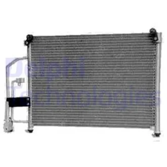 Конденсатор кондиціонера DAEWOO Lanos/Sens "1,3-1,6 "97>> Delphi TSP0225252