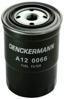 Фільтр паливний MITSUBISHI PAJERO III 2.5 TD, 3.2 DI-D -06 Denckermann A120066
