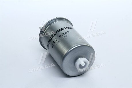 Фильтр топливный SANGYONG KYRON, REXTON 2.0, 2.7 XDI 05- Denckermann A120247
