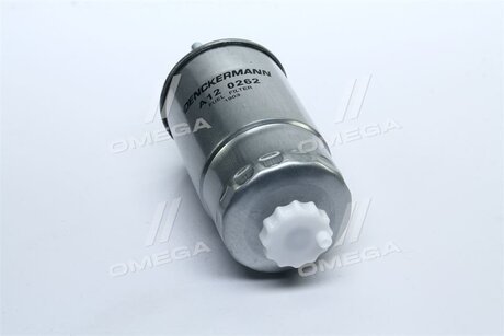 Фильтр топливный FIAT GRANDE PUNTO 1.3/1.9 MJTD 10/ Denckermann A120262