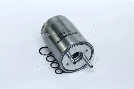 Фильтр топливный RENAULT FLUENCE, MEGANE III 1.5-2.0 DCI 08- Denckermann A120278 (фото 1)
