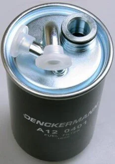 Фільтр паливний Chrysler Sebring 01-10 /Dodge Avenger 07-, Caliber 06- /Jeep Compass 06-, Patriot 04 Denckermann A120401