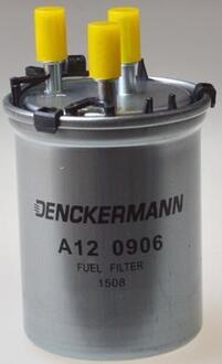 Фильтр топливный VAG A1 16Tdi 2011- Denckermann A120906