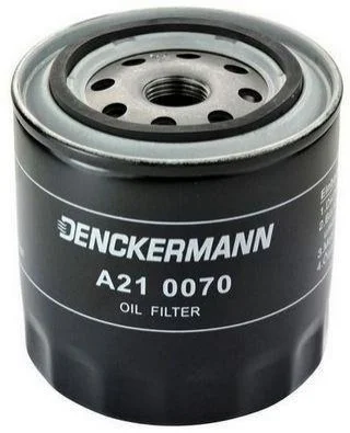 Фільтр олії Chrysler VoyagerFord Mondeo 1.6i 16V, Denckermann A210070 (фото 1)