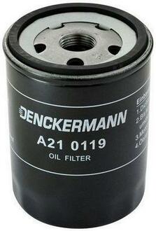 Фильтр масляный Denckermann A210119 (фото 1)