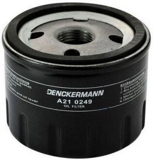Фільтр олії Denckermann A210249