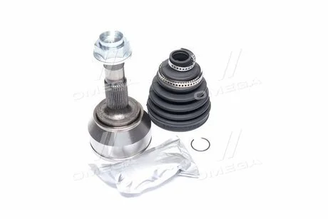 ШРУС з попил. CITROEN JUMPER FIAT DUCATO PEUGEOT BOXER 06- Denckermann C120059