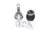 ШРУС с пыльн. TOYOTA RAV 4 II 2.0 D-4D,VVTI 4WD 00- Denckermann C120140 (фото 1)