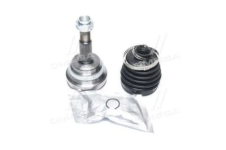 ШРУС с пыльн. TOYOTA RAV 4 II 2.0 D-4D,VVTI 4WD 00- Denckermann C120140 (фото 1)