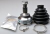 ШРКШ зовн 25z/34z/58,5mm ABS:48 Citroen Berlingo, C3 Picasso, C4 II, DS4, Xsara Picasso Peugeot 207 Denckermann C120197 (фото 1)