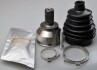 ШРУС з попил. FORD FOCUS II DA 1.6/2.0TDCi 04- C-MAX 05- Denckermann C120202 (фото 1)