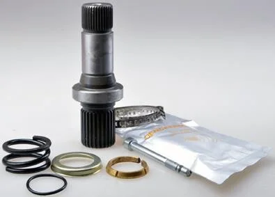 Напівосьовий вал VW TRANSPORTER V 1.9TDI 03-09 (пр-во DENCKERMANN) Denckermann C120318
