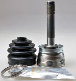 ШРКШ зовн лів/прав (28z/27z/50mm) fits: FORD MAVERICK NISSAN PATHFINDER II, PICK UP, TERRANO II 2 Denckermann C120394