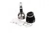 ШРУС с пыльником NISSAN QASHQAI 4WD 1.5DCI/2.0DCI 07- X-TRAIL T31 07- (выр-во) Denckermann C120401 (фото 1)