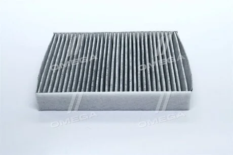Фільтр салону FORD FIESTA 01-, FUSION 02- вугільний Denckermann M110127