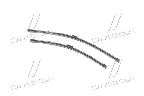 Щітка склоочис. 600/475 (компл.) Denckermann VD10038