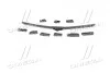 Щетки Flat 525 mm Мультикрепление Denckermann VM00525 (фото 3)