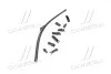 Щетка стеклоочист. 650, multi adapter (8 in 1) Denckermann VM00650 (фото 4)