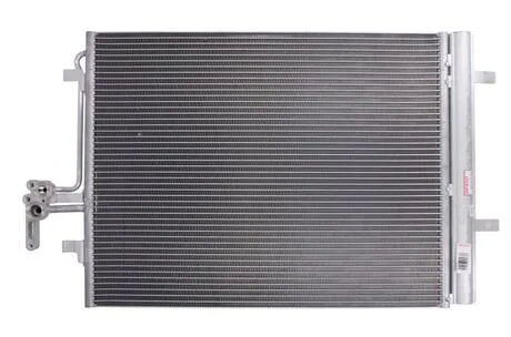 Конденсатор кондиціонера FORD/LAND ROVER/VOLVO Mondeo/Evoque/Freelander2/XC70 \'\'07-19 DENSO DCN10016