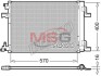 Акция Радіатор кондиціонераOPEL ZAFIRA C (P12) 11-,CASCADA (W13) 13-18; CHEVROLET CRUZE (J300) 09- DENSO DCN20001 (фото 1)