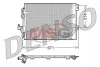 Конденсатор кондиціонера OPEL AstraGHJ/ZafiraB "1,4-2,0 "98>> DENSO DCN20009 (фото 1)