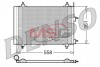 Акция Радіатор кондиціонераPEUGEOT 307 Break (3E) 02-09,307 CC (3B) 03-09,307 (3A/C) 00-09,307 SW (3H) 02-09 DENSO DCN21015 (фото 1)