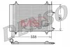 Акция Радіатор кондиціонераPEUGEOT 307 Break (3E) 02-09,307 CC (3B) 03-09,307 (3A/C) 00-09,307 SW (3H) 02-09 DENSO DCN21015 (фото 1)