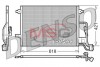 Акция Радіатор кондиціонераSKODA SUPERB I (3U4) 01-08; VW PASSAT B5 (3B6) 00-05,PASSAT B5 (3B5) 97-00,PASSAT B5 (3B3) 00-05 DENSO DCN32018 (фото 1)