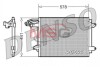 Радіатор кондиціонера у зборі DENSO DCN32030 (фото 1)