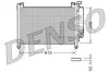 Радіатор кондиціонераMAZDA 2 (DE_, DH_) 07-15 DENSO DCN44002 (фото 1)