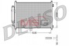 Радіатор кондиціонера 2.0MPI 16V,2.5MPI 16V,2.0DCI 16V,1.6DCI 16V NISSAN X-Trail T32 14-21, X-Trail T31 07-14 DENSO DCN46001 (фото 1)