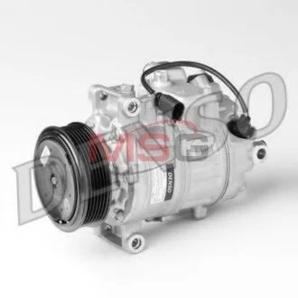 Компресори кондиціонерів DENSO DCP02063