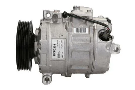 Компресор кондиціонера DENSO DCP02091
