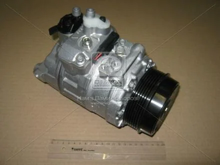 Компрессор кондиционера MERCEDES-BENZ S-CLASS (W221) DENSO DCP17060