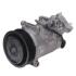 Компресор кондиціонера новий RENAULT Megane III 09-16, Scenic III 09-16 DENSO DCP23031 (фото 2)