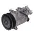 Компресор кондиціонера новий RENAULT Megane III 09-16, Scenic III 09-16 DENSO DCP23031 (фото 2)