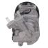 Компресор кондиціонера новий RENAULT Megane III 09-16, Scenic III 09-16 DENSO DCP23031 (фото 4)