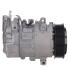 Компресор кондиціонера новий RENAULT Megane III 09-16, Scenic III 09-16 DENSO DCP23031 (фото 5)