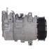 Компресор кондиціонера новий RENAULT Megane III 09-16, Scenic III 09-16 DENSO DCP23031 (фото 5)