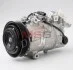 Компресор кондиціонера RENAULT Megane III \'\'1,5dci "09-17 DENSO DCP23035 (фото 1)