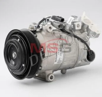 Компресор кондиціонера RENAULT Megane III \'\'1,5dci "09-17 DENSO DCP23035