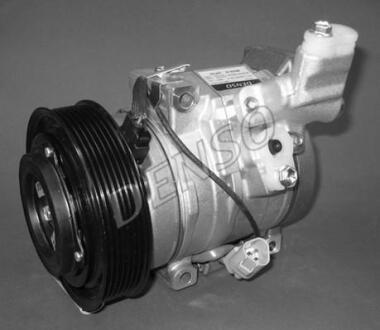 Компресор кондиціонера новий TOYOTA RAV4 00-05 DENSO DCP50033
