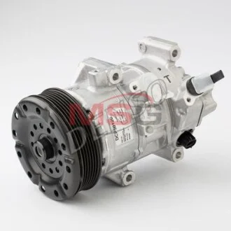 Компресори кондиціонерів DENSO DCP50120