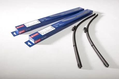 Щітка дворн. Комплект (53+48 см) Side Pin 22mm безкаркас Golf/Polo/bora 97-09 DENSO DF-001