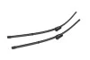 Щетка дворн. Комплект (65+55 см) Push Button 19mm бескаркас Jamper/Ducato/Boxer 06- DENSO DF-028 (фото 2)