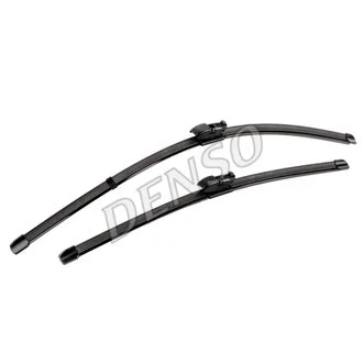 Щітки склоочисника Flat Blade Kit (600/450) MAZDA 6/CX-5 \'\'12>> DF-099 DENSO DF099