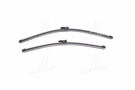 Щітка дворн. Комплект (60+50см) Push Button 19mm безкаркас A5/TWINGO/TIGUAN 07- DENSO DF-100